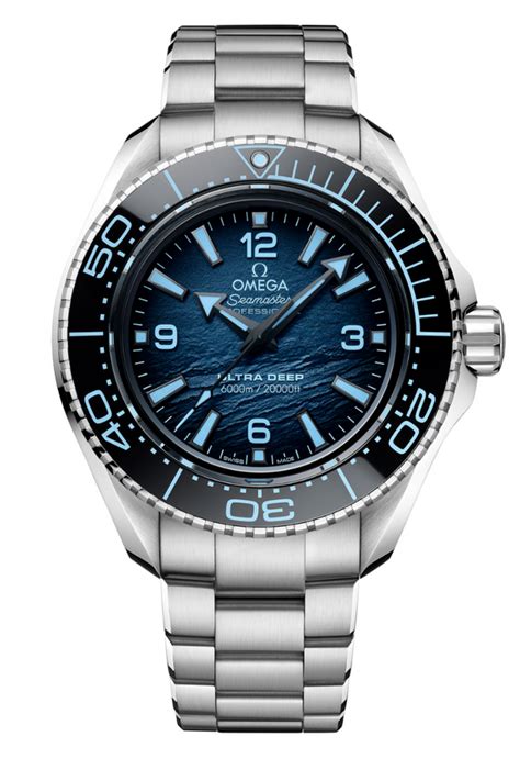 omega ultra deep 75th anniversary|omega seamaster planet ocean prices.